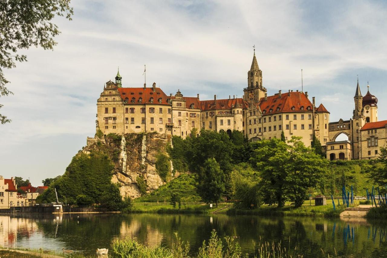 Sehr Beliebt! Ferienhaus Zur Donau Herbertingen Exterior foto